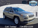 Thumbnail image of 2016 Jeep Cherokee at Fox Hills Chrysler Jeep