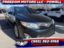Thumbnail image of 2012 Toyota Camry at Freedom Motors LLC