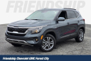 Thumbnail image of 2021 Kia Seltos at Friendship Chevrolet Buick Gmc