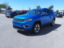 Thumbnail image of 2020 Jeep Compass at Andy Mohr Nissan