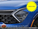 Thumbnail image of 2025 Kia Sportage at LaFontaine Kia