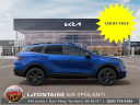 Thumbnail image of 2025 Kia Sportage at LaFontaine Kia