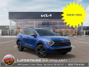 Thumbnail image of 2025 Kia Sportage at LaFontaine Kia