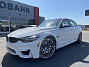 Thumbnail image of 2018 BMW M3 at EurobahnBmwMiniMercedesBenz of Greensboro, NC