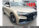 2019 Audi Q8 quattro Premium Plus 55 TFSI at South Shore Chrysler Dodge Jeep RAM