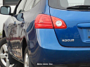 2009 Nissan Rogue S at Moto Zone Inc.