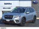 Thumbnail image of 2020 Subaru Forester at Serra Buick Gmc Champaign