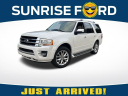 Thumbnail image of 2017 Ford Expedition at Sunrise Volkswagen of Fort Pierce
