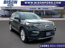 Thumbnail image of 2024 Ford Explorer at Bison Motor Company