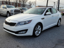 Thumbnail image of 2011 Kia Optima at Lancaster Dodge
