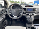2015 Honda CR-V EX at Cawood Honda