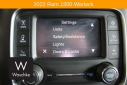 2022 Ram 1500 Classic Warlock at Waschke Family Chrysler Dodge Jeep Ram