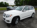Thumbnail image of 2015 Mercedes-Benz GLK at Mathews Nissan