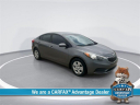 2016 Kia Forte LX at McKinney-Wells Auto Group