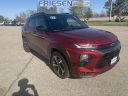 Thumbnail image of 2022 Chevrolet Trailblazer at Friesen Chevrolet