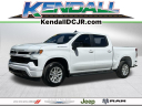Thumbnail image of 2024 Chevrolet Silverado 1500 at Kendall Dodge Chrysler Jeep Ram