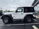 Thumbnail image of 2022 Jeep Wrangler at Lansdale Chrysler Jeep