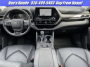 Thumbnail image of 2024 Toyota Highlander at Vans Honda - NEW