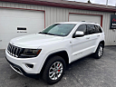 Thumbnail image of 2014 Jeep Grand Cherokee at Fran Morelli Sales & Service