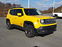 2017 Jeep Renegade Latitude at Crossroads Chevrolet