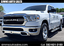 Thumbnail image of 2020 Ram 1500 at Simms Auto Sales