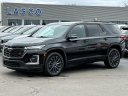 2022 Chevrolet Traverse RS at Lasco Ford