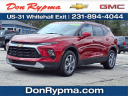 Thumbnail image of 2023 Chevrolet Blazer at Don Rypma Chevrolet Gmc