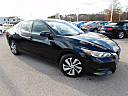 Thumbnail image of 2021 Nissan Sentra at Mathews Nissan