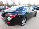 Thumbnail image of 2021 Nissan Sentra at Mathews Nissan