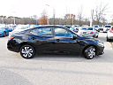 Thumbnail image of 2021 Nissan Sentra at Mathews Nissan