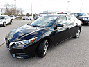 Thumbnail image of 2021 Nissan Sentra at Mathews Nissan