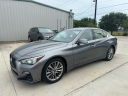 Thumbnail image of 2023 INFINITI Q50 at FIRST CLASS AUTO SALES