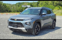 Thumbnail image of 2022 Chevrolet Trailblazer at Sawyer Chevrolet