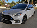 Thumbnail image of 2017 Ford Focus at Rockstar Rides