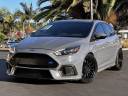Thumbnail image of 2017 Ford Focus at Rockstar Rides