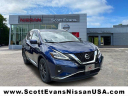 Thumbnail image of 2021 Nissan Murano at Scott Evans Nissan New