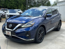 Thumbnail image of 2021 Nissan Murano at Scott Evans Nissan New