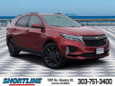 Thumbnail image of 2023 Chevrolet Equinox at Shortline Buick GMC - Syndication New