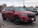 Thumbnail image of 2023 Chevrolet Equinox at Shortline Buick GMC - Syndication New