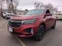 Thumbnail image of 2023 Chevrolet Equinox at Shortline Buick GMC - Syndication New