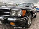 1987 Mercedes-Benz 560-Class 560 SL at European Motors, LTD