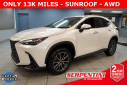 Thumbnail image of 2024 Lexus NX 350 at Serpentini Chevrolet of Strongsville