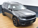 Thumbnail image of 2021 Jeep Grand Cherokee L at CarVision Mitsubishi - USED
