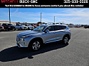 Thumbnail image of 2022 Hyundai SANTA FE at Mitchell Buick GMC