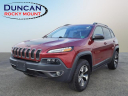 Thumbnail image of 2017 Jeep Cherokee at Duncan Ford Chrysler
