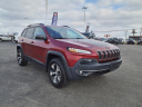 Thumbnail image of 2017 Jeep Cherokee at Duncan Ford Chrysler