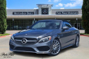2017 Mercedes-Benz C-Class C 300 at Park Place Motorcars