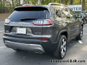 Thumbnail image of 2021 Jeep Cherokee at Used - Ed Voyles Chysler Jeep