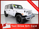 2023 Jeep Wrangler Sahara 4xe at Toyota Scion of Tampa Bay