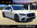 Thumbnail image of 2022 Mercedes-Benz S-Class at MercedesBenzOfSanAntonioUSED of San Antonio, TX